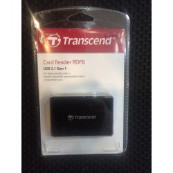 Đầu đọc thẻ Transcend RDF8 3.0