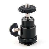 Chân đế gắn đèn - Flash Hot Shoe Mount Adaptor