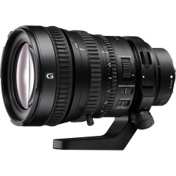 Ống kính Sony FE PZ 28-135mm F4 G OSS ( SELP28135G )  | Chính Hãng