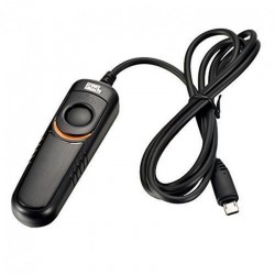Dây bấm mềm điều khiển máy ảnh - Pixel RC-201 S2 (for Sony)