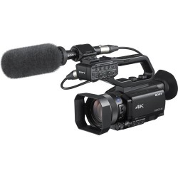 Máy quay chuyên dụng Sony PXW-Z90 4K | Chính Hãng