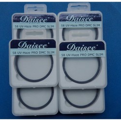 Kính lọc Daisee UV Haze Pro