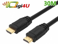 CÁP HDMI 30M UNITEK CHUẨN 1.4 HỖ TRỢ 3D, 4K X 2K 