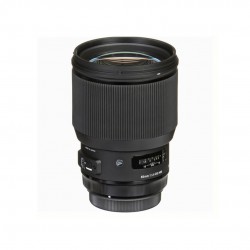 Sigma 85mm F1.4 DG HSM Art (For Canon / Nikon)