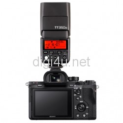 Đèn flash Godox TT350 for Sony/Canon/Nikon