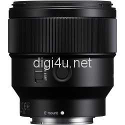 Ống kính Sony FE 85mm F1.8 | Chính Hãng