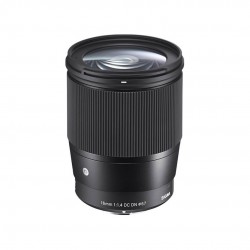 Sigma 16mm F1.4 DC DN Contemporary for Sony E