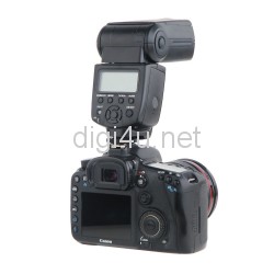 Đèn flash Viltrox Master ETTL JY680CH HSS GN58 for Canon