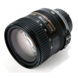 Nikon AF-S 24-120mm F/4G ED VR Nano