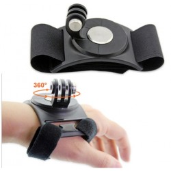 Dây đeo Gopro Hand + wrist + Arm + Leg Mount