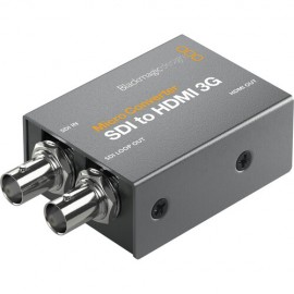 Bộ chuyển đổi Blackmagic Micro Converter SDI to HDMI 3G PSU (Có nguồn) | Chính hãng