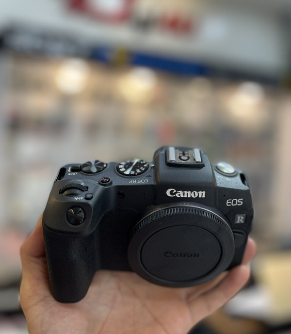 Máy ảnh Canon EOS RP Body (chính hãng CMV)