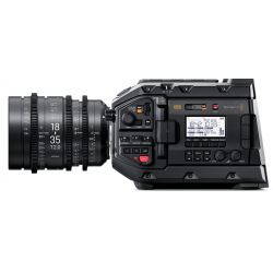 Máy quay Blackmagic URSA Mini Pro 4.6K G2 | Chính Hãng