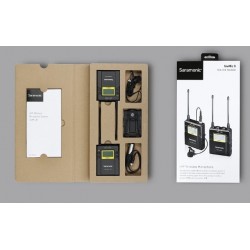 Micro không dây Saramonic UWMIC9 Kit 1 (TX9 + RX9)