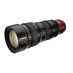 Lens Canon CN-E14.5-60mm T2.6 LS / SP