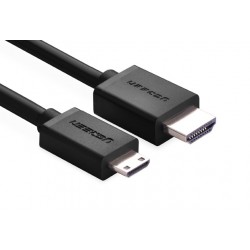 Cáp Mini HDMI 3m Ugreen