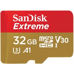 Thẻ nhớ microSDHC Sandisk Extreme 667X 32GB 4K UHD-I 100MB/s 