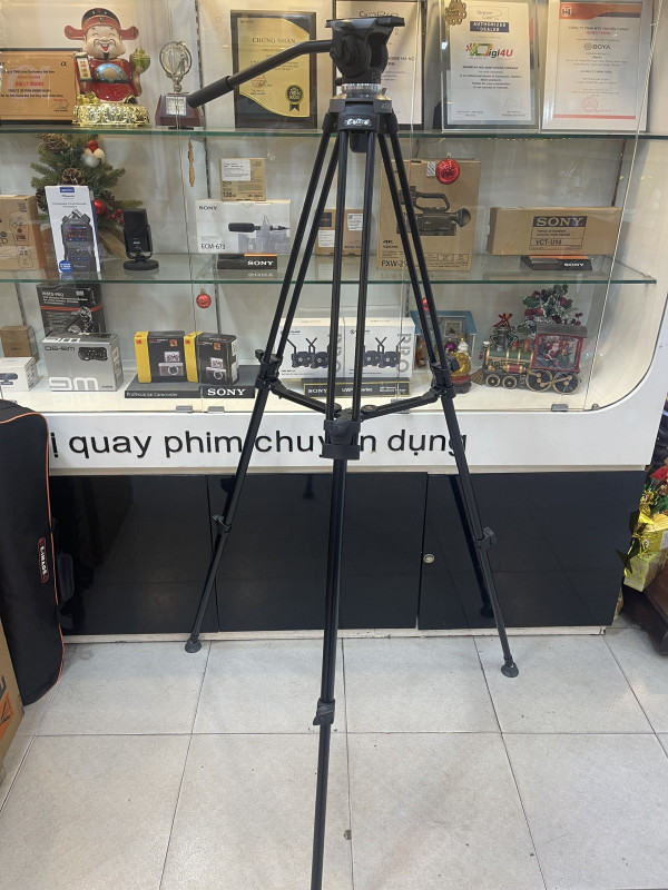 Chân Máy Quay E-IMAGE EK610 - Chính hãng