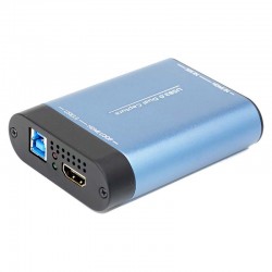 Bộ capture Unisheen Dual  UC-3300HS HDMI/SDI Livestream USB 3.0 | Chính hãng