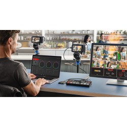 Bàn trộn Blackmagic ATEM Mini Pro | Chính Hãng
