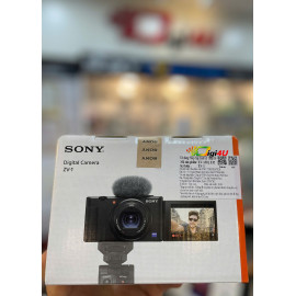 Máy ảnh chụp hình kỹ thuật số Sony ZV-1 | Chính Hãng 