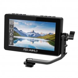 MÀN HÌNH CẢM ỨNG FEELWORLD F5 PRO 5.5 INCH 4K ( Chính Hãng)