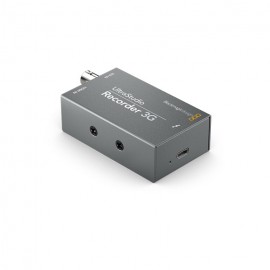 Bộ vào ra tín hiệu video Blackmagic UltraStudio Recorder 3G  | Chính hãng