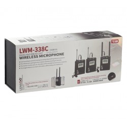Micro LENSGO LWM-338C DOUBLE (TX+TX+RX)