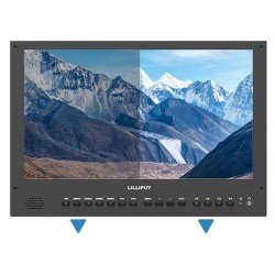 Màn hình Lilliput BM150 4KS - 15,6“ 4K 3D LUTS HDR | Chính hãng