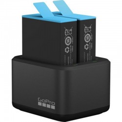 Bộ sạc pin GoPro và 01 pin GoPro HERO 9 Black, 10 Black, 11 Black | Chính hãng