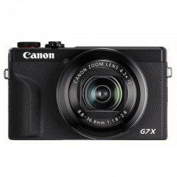 Máy ảnh Canon Powershot G7X MARK III/đen | Chính hãng