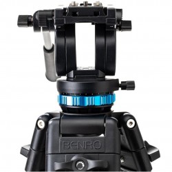 Chân máy Benro Video Tripod KH26P | Chính Hãng