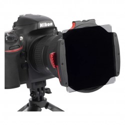 Kính lọc ND 4.5 100x100 mm Haida Red Diamond HD4273 (15 stop) | Chính Hãng