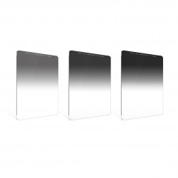 Bộ kính lọc GND Soft 100x150mm Haida Red-Diamond HD4312 (3 filter GND 0.6; 0.9;1.2) | Chính Hãng