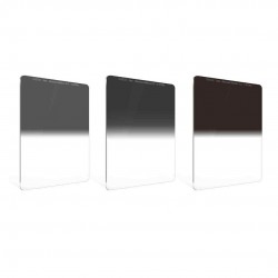 Bộ kính lọc Hard GND Haida Red-Diamond 100x150mm HD4314 (Bộ gồm 3 GND Hard 0.6;0.9;1.2)  | Chính hãng