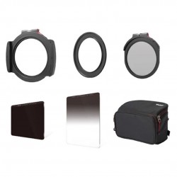 Bộ gá giữ và kính lọc Haida M10 Enthusiast kit II HD4502 | Chính hãng
