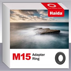 Vòng điều hợp giá đỡ bộ lọc Haida M15 Adapter M15 cho lens Tamron and Pentax HD4323 | Chính hãng 