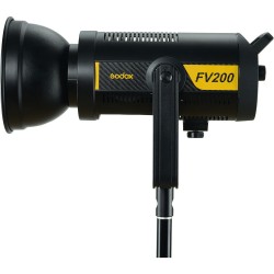 Đèn LED Godox FV200 ( Chụp hình - Quay phim )