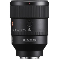 Ống kính Sony FE 135mm F1.8 GM | Chính hãng