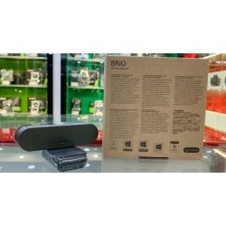  Webcam Logitech BRIO Ultra HD Pro