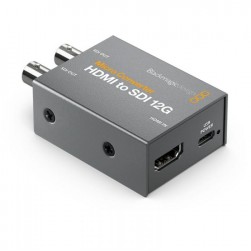 Bộ chuyển đổi Blackmagic Micro Converter HDMI to SDI 12G PSU | Chính hãng