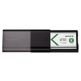 Bộ sạc du lịch USB và bộ pin  ACC-TRDCX ( Sony BX1 )