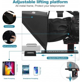 MÁY NHẮC CHỮ 12 INCH TELEPROMTER DESVIEW T12