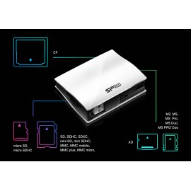 Đầu đọc thẻ Silicon power ALL IN ONE USB 2.0