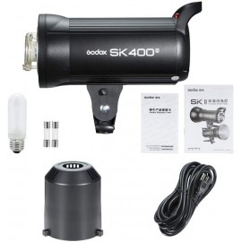 Đèn flash studio Godox SK400II