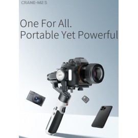 Gimbal Chống Rung Zhiyun Crane M2S