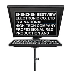 MÁY NHẮC CHỮ 17 INCH  TELEPROMPTER  DESVIEW T17 ( 4:3 )