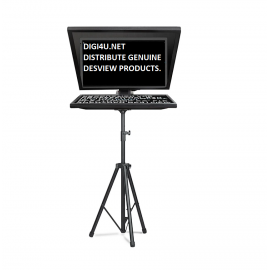 MÁY NHẮC CHỮ 22 INCH  TELEPROMPTER  DESVIEW T22