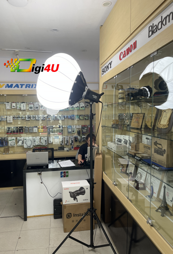 Đèn led studio Godox SL60II BI - Chính Hãng