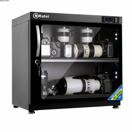 Tủ chống ẩm Nikatei NC-80HS | Chính hãng
